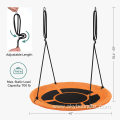 39 inch saucer swings metal swings for Children